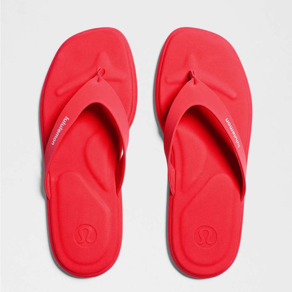 Lululemon Womens Restfeel Flip-Flop